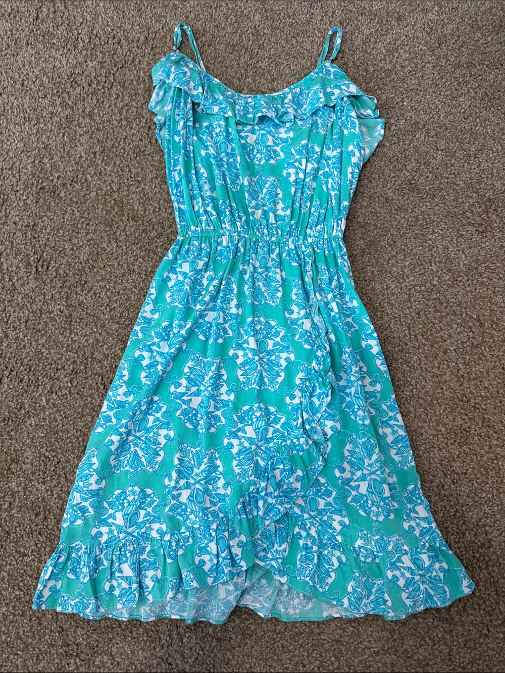 EUC Lilly Pulitzer Dress, size S